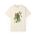 Vintage Monster Mash T-shirt, Fun Graphic Tee