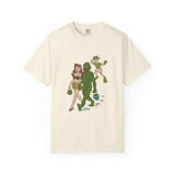 Vintage Monster Mash T-shirt, Fun Graphic Tee