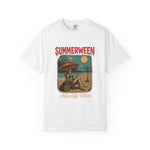 Summerween Vibes T-Shirt, Halloween in Summer Shirt