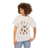 Vintage Seashell T-shirt