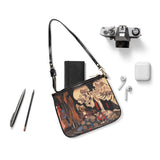 Takiyasha the Witch and the Skeleton Spectre Shoulder Bag