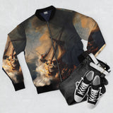 Art Lover Bomber Jacket - Rembrandt