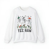 Western Halloween Crewneck Sweatshirt