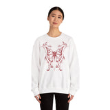 Butterfly Design  Sweatshirt