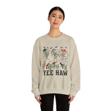 Western Halloween Crewneck Sweatshirt