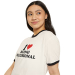 I Love Being Delusional Shirt