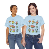 Vintage flowers T-shirt