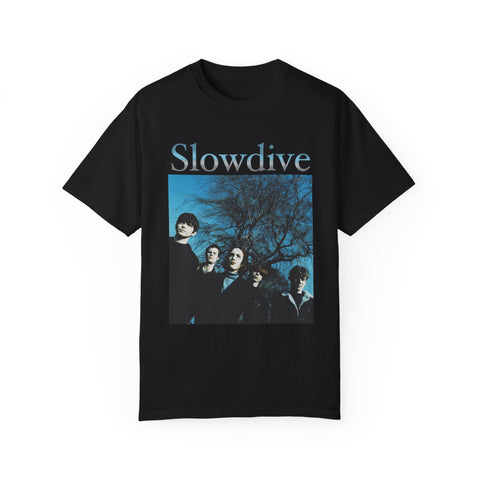 Vintage Slowdive T-shirt