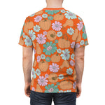 Groovy Pumkins Unisex Tee