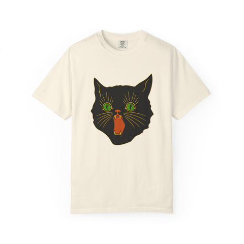 Mystical Cat T-Shirt | Perfect for Cat Lovers