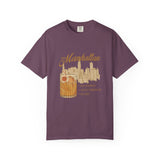 Stylish Cocktail T-Shirt: The Manhattan Drink Tee