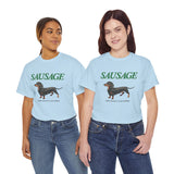 Suasage Wiener Dog T-shirt