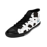 COW shoes,Women's Classic Sneakers