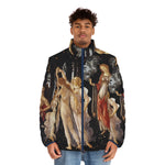 Primavera Botticelli Puffer Jacket