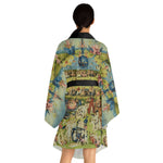 Hieronymus Bosch Garden of Earthly Delights  Kimono Robe