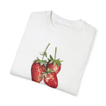 Strawberry Shirt Farmers Market T-shirt