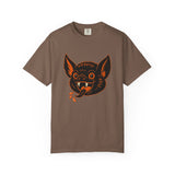 Funny Bat Graphic T-shirt, Cute Bat Shirt