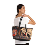 Takiyasha the Witch and the Skeleton Spectre Shoulder Bag