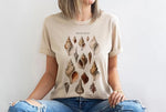 Vintage Seashell T-shirt