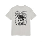 Mama Mommy Mom Brut Tee