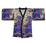 Gustav Klimt  The Virgins Kimono Robe