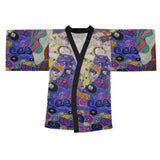 Gustav Klimt  The Virgins Kimono Robe