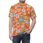 Groovy Pumkins Unisex Tee