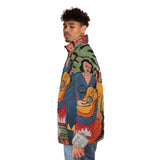 Henri Matisse Puffer Jacket