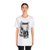 Vintage 80s THE CRAMPS Tour T-shirt