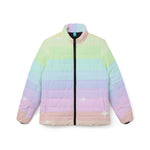 Danish Pastel Puffer Jacket