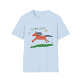 Ketamine Horse Funny Shirt