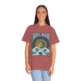 Balance of Sun & Moon T-shirt,Comfort Colors T-shirt