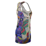 Gustav Klimt The Virgins Racerback Dress