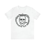 1980s The Cramps Wild Psychotic Teen Sounds shirt