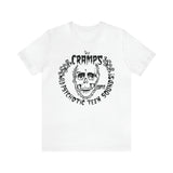 1980s The Cramps Wild Psychotic Teen Sounds shirt