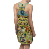 Hieronymus Bosch Garden of Earthly Delights Dress