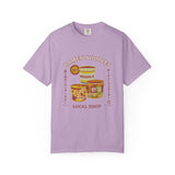 Retro Ramen Noodles T-Shirt, Foodie Gift