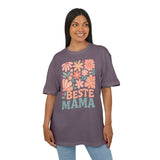 Floral 'Beste Mama' Tee -Gift for Mother's Day