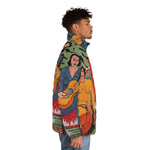 Henri Matisse Puffer Jacket