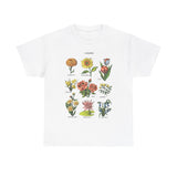 Vintage flowers T-shirt