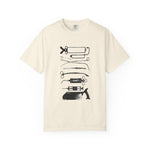 Cool Graphic T-shirt for Creatives,  Artisan Gift