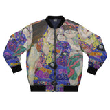 Gustav Klimt's The Virgin Bomber Jacket