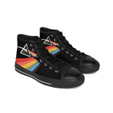 Pink Floyd Women's Classic Sneakers