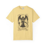 Gothic Angel Graphic T-Shirt
