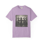 Witchy Vintage T-Shirt, Unisex Halloween Tee
