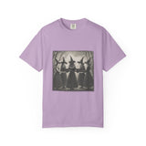 Witchy Vintage T-Shirt, Unisex Halloween Tee