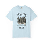 Wicked Girls Trip T-Shirt | Salem Vacation Tee