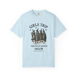 Wicked Girls Trip T-Shirt | Salem Vacation Tee