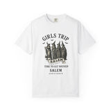 Wicked Girls Trip T-Shirt | Salem Vacation Tee