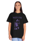 Vtg Y2k Mazzy Star Aesthetic Tee